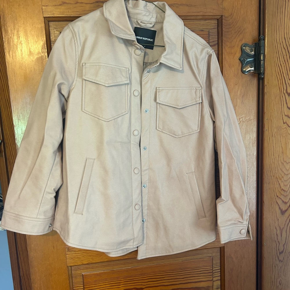 Urban Republic Tan Kids Jacket